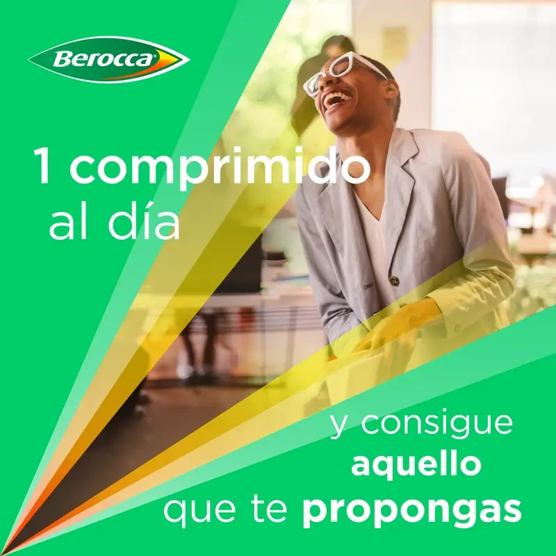 Berocca Leistung, 2X60 Tabletten
