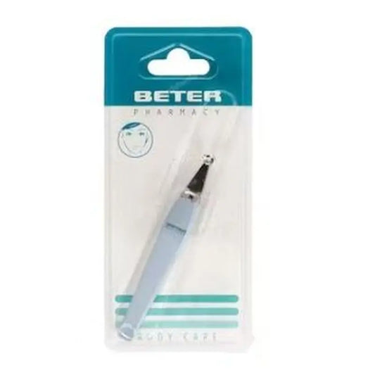 Beter Chromed Tweezers 24106