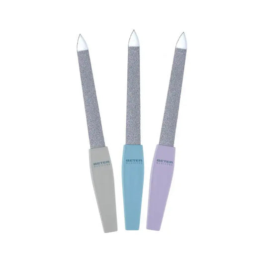 Beter Sapphire Nail File Sharp Point 12 cm 1 piece