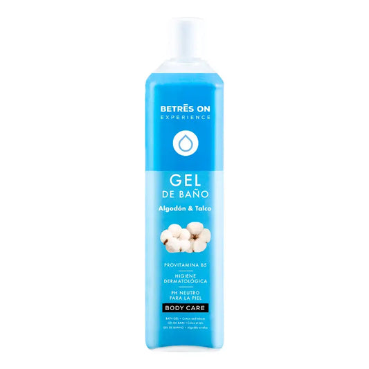 Betres On Cotton & Talc Bath Gel 750 ml