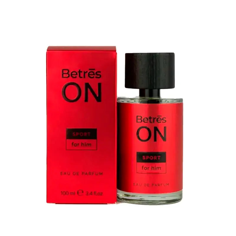 Betres Sport Parfüm 100 ml Für Ihn