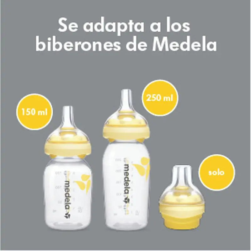Medela Calm System Flasche-Flasche 250 ml