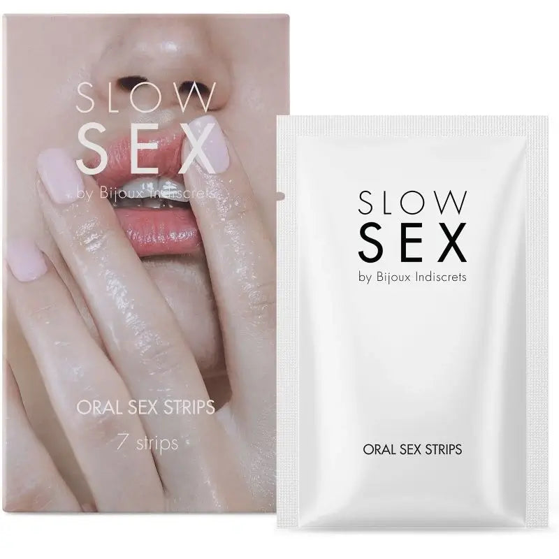 Bijoux Langsamer Sex Oralsex-Streifen