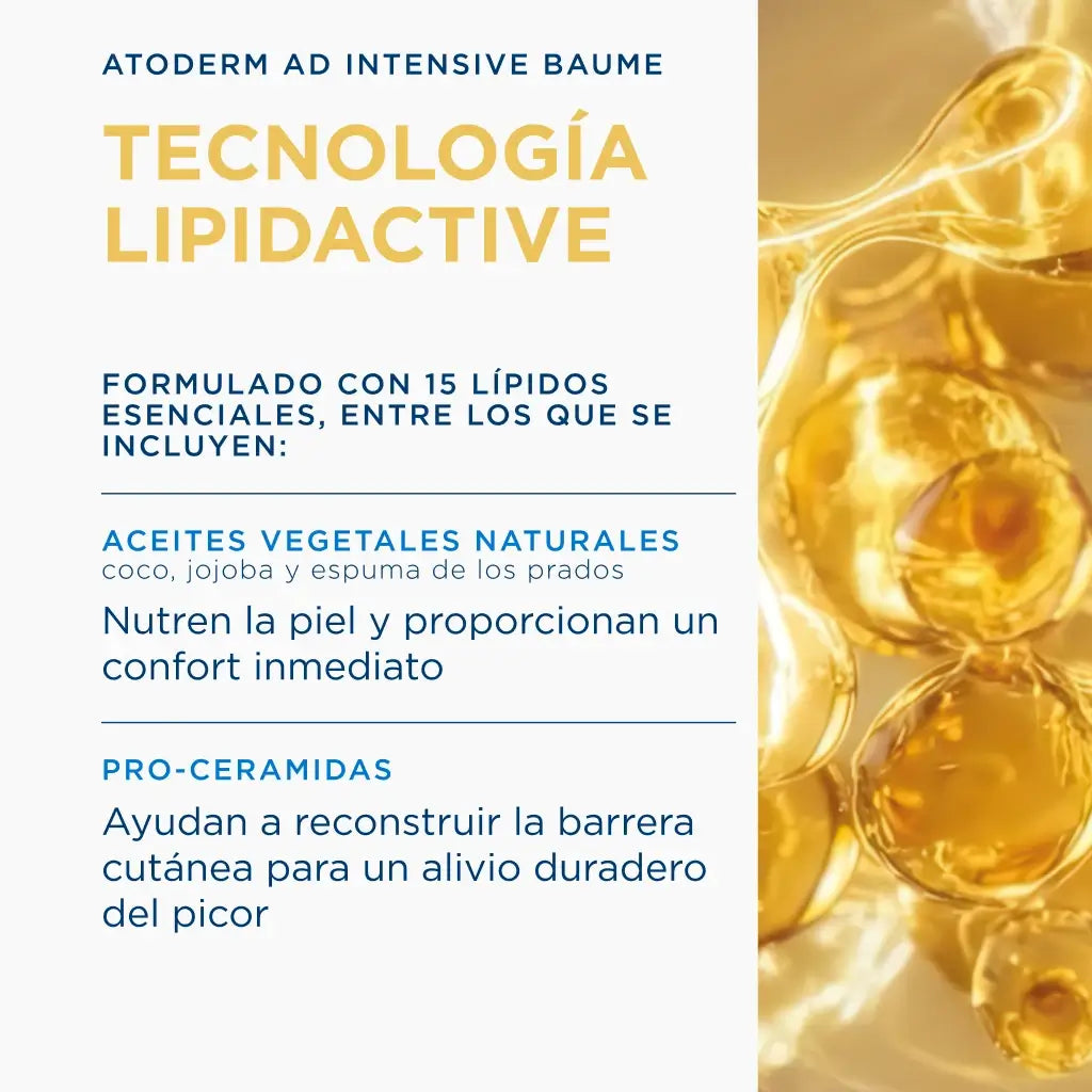 Bioderma Atoderm Ad Intensive Baume, 200 ml