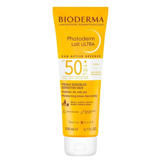 BIODERMA Photoderm Max Family Milk SPF 50+ 200 ml