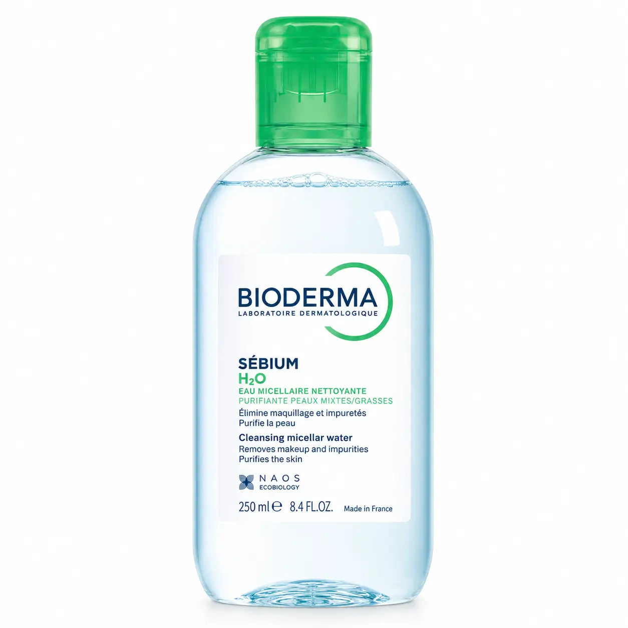 BIODERMA Sebium H2O Micellarwasser 250 ml