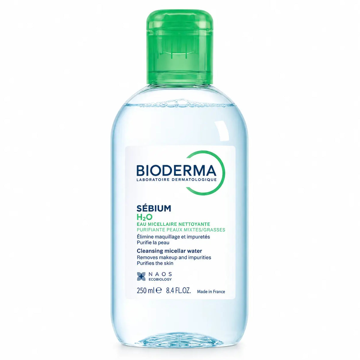BIODERMA Sebium H2O Micellarwasser 250 ml