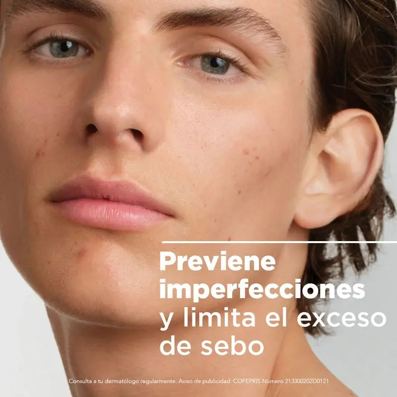 Bioderma Sébium Kerato+ Abdeckung, 30 ml