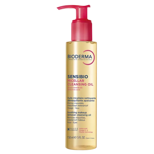 Bioderma Sensibio Micellar Cleansing Oil , 150 ml