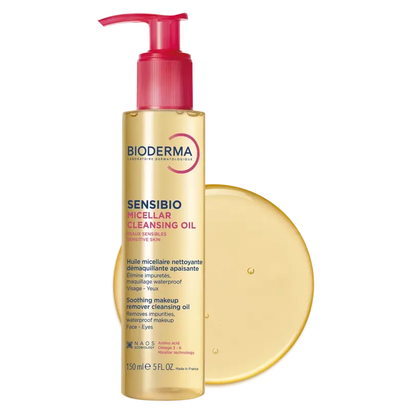 Bioderma Sensibio Mizellen-Reinigungsöl , 150 ml