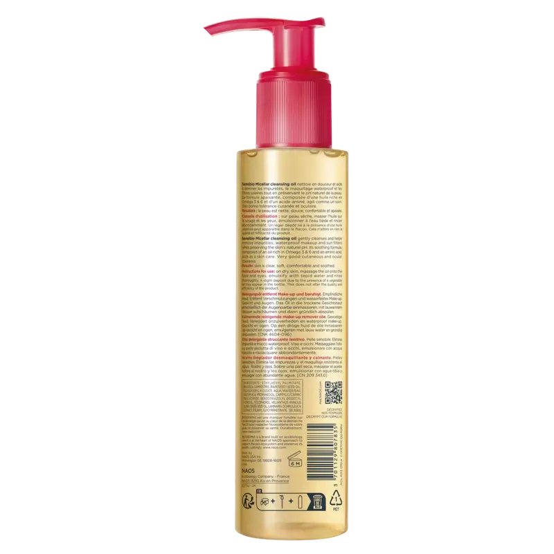 Bioderma Sensibio Mizellen-Reinigungsöl , 150 ml