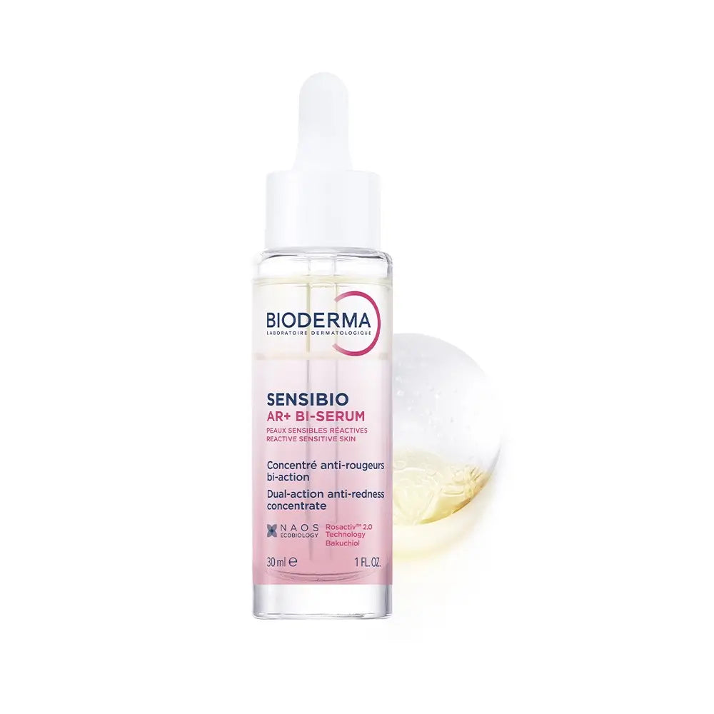 Bioderma Sensibio Ar+ Bi-Serum, 30 ml