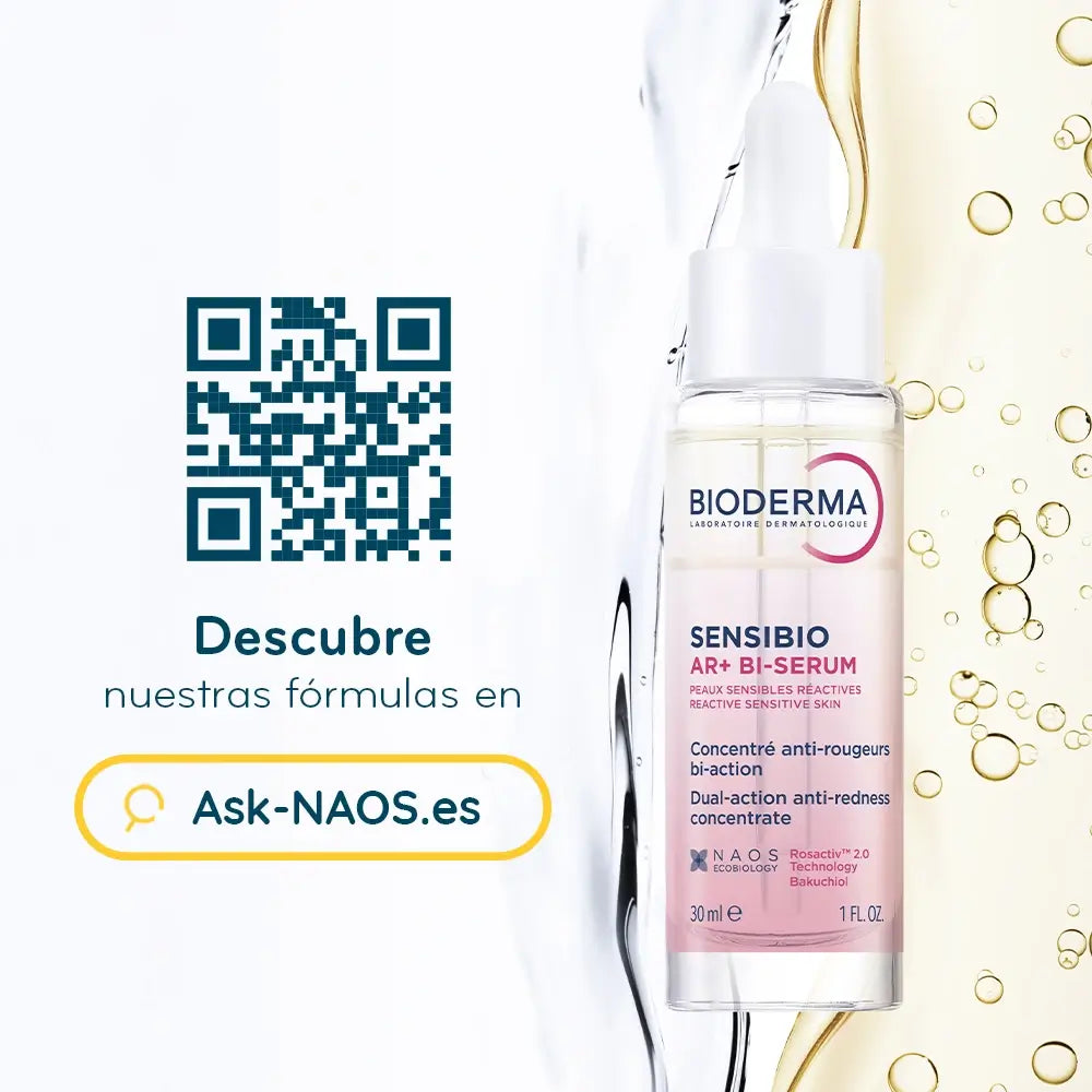 Bioderma Sensibio Ar+ Bi-Serum, 30 ml