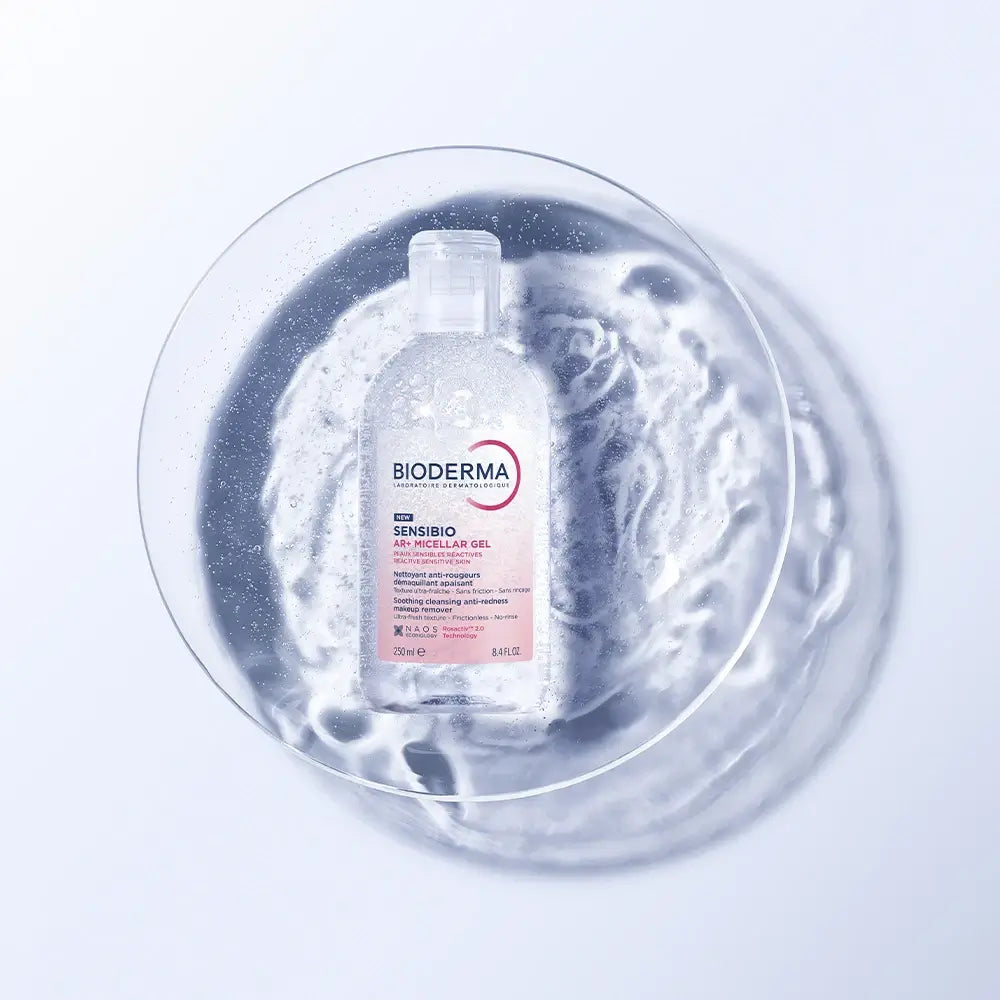 Bioderma Sensibio Ar+ Mizellargel, 250 ml