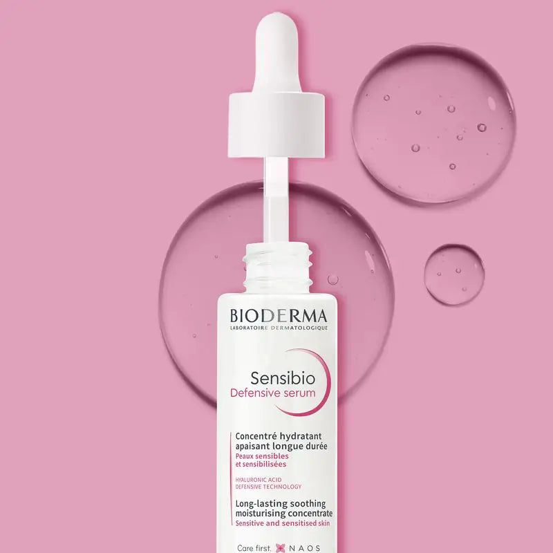 Bioderma Sensibio Defensiv-Serum, 30 ml