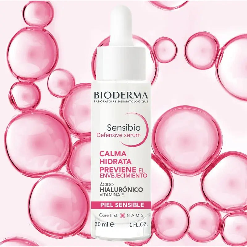 Bioderma Sensibio Defensiv-Serum, 30 ml