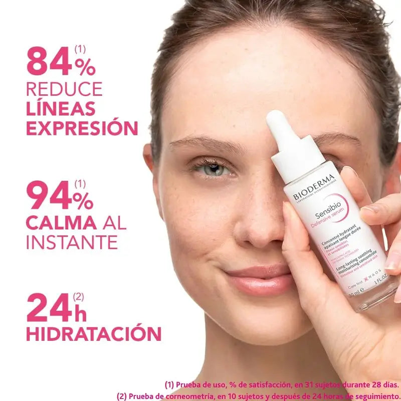 Bioderma Sensibio Defensiv-Serum, 30 ml
