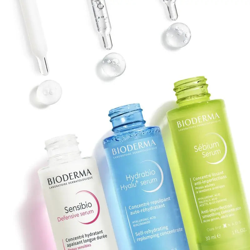 Bioderma Sensibio Defensiv-Serum, 30 ml