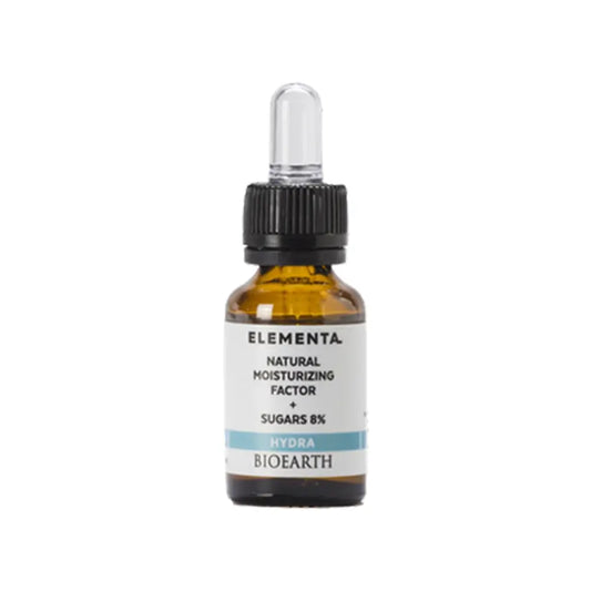 Bioearth Natural Moisturizing Factor 5% + Sugars 3% , 15 ml