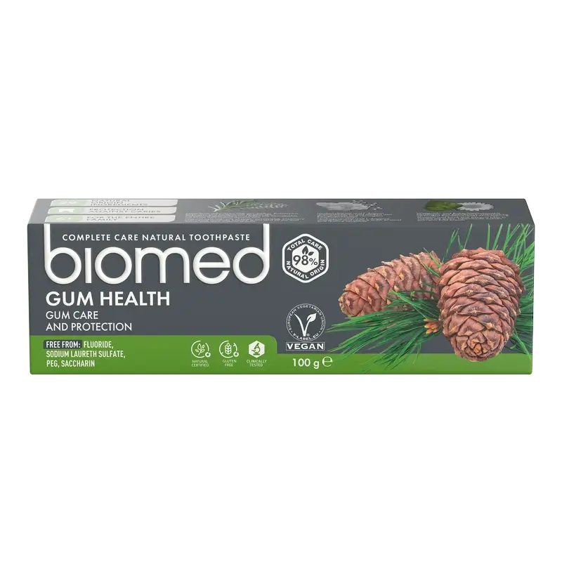 Biomed Zahnfleisch Gesundheit Zahnpasta , 100 g