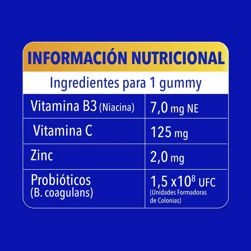 Bion3 Defense Multivitamine, 60 Gummibärchen