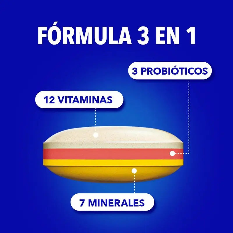 Bion3 Defense Multivitamin, 90 Tabletten