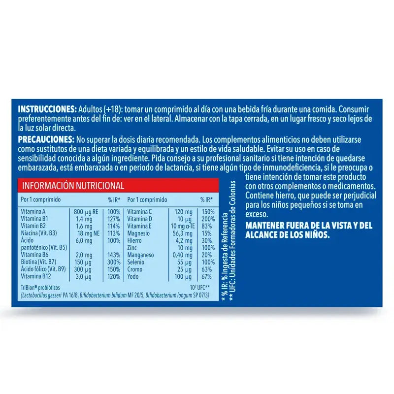 Bion3 Defense Multivitamin, 90 Tabletten