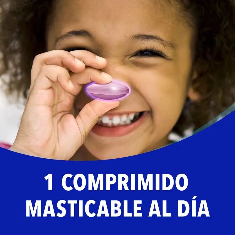 Bion3 Defense Junior Multivitamin Kautabletten, 30 Tabletten