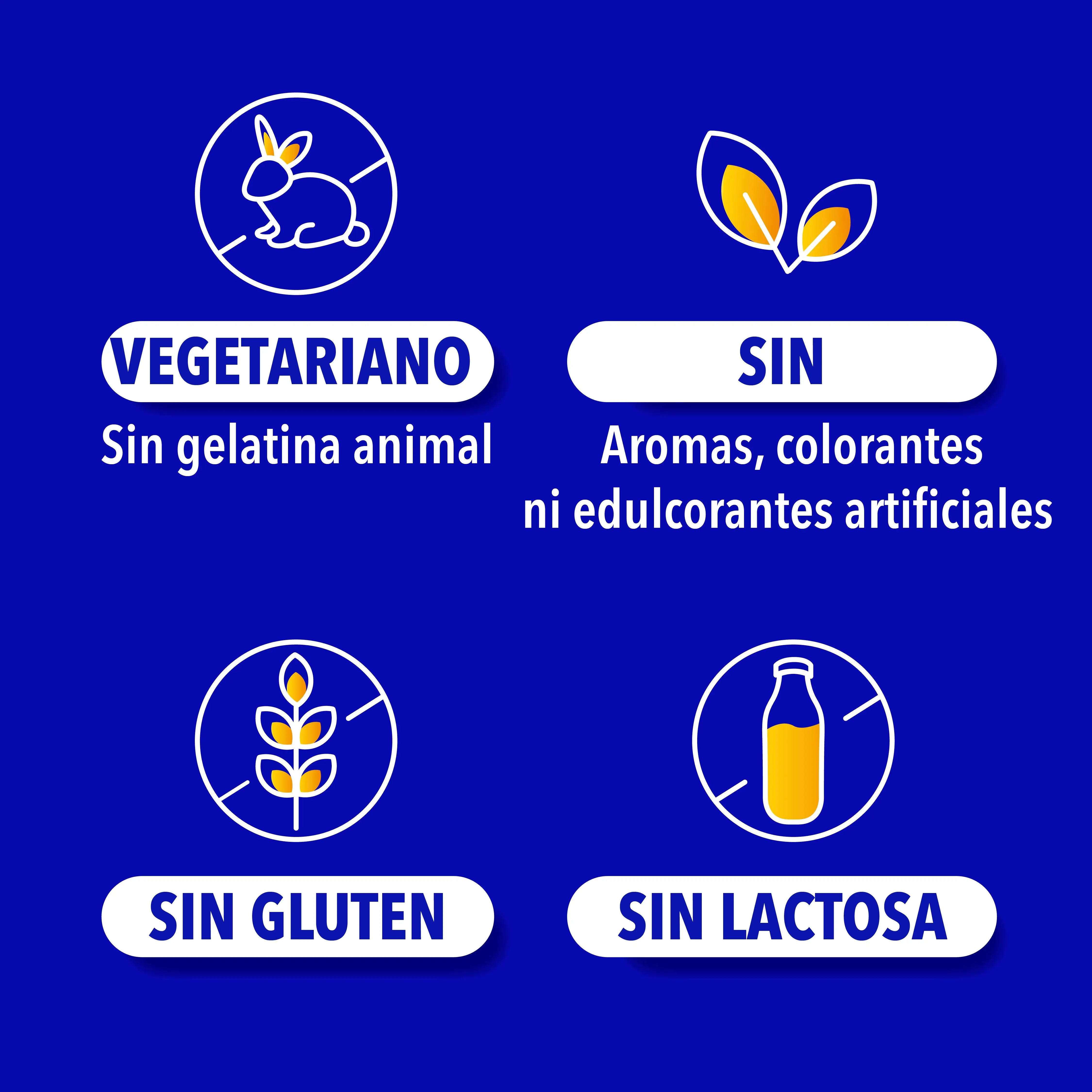 Bion3 Gummibärchen Energie, Vitamine mit Probiotika, Vitamin B12, Vitamin C, Vitamin D und Magnesium