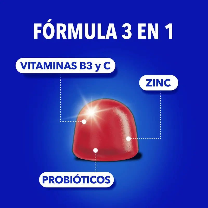 Bion3 Pack Defense Multivitamin, 2x60 Gummibärchen