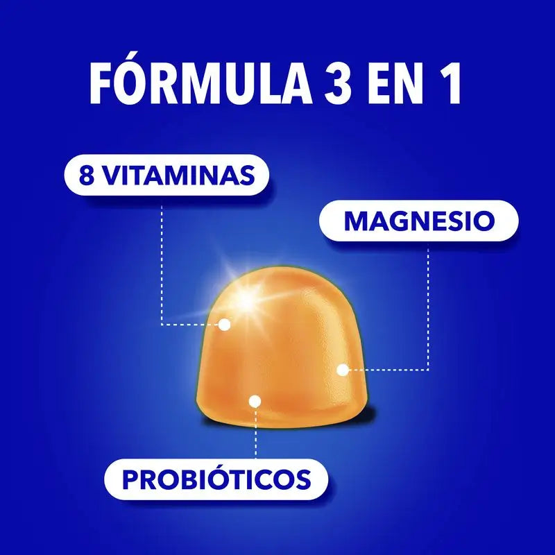 Bion3 Energy Pack Multivitamin, 2x60 Gummibärchen