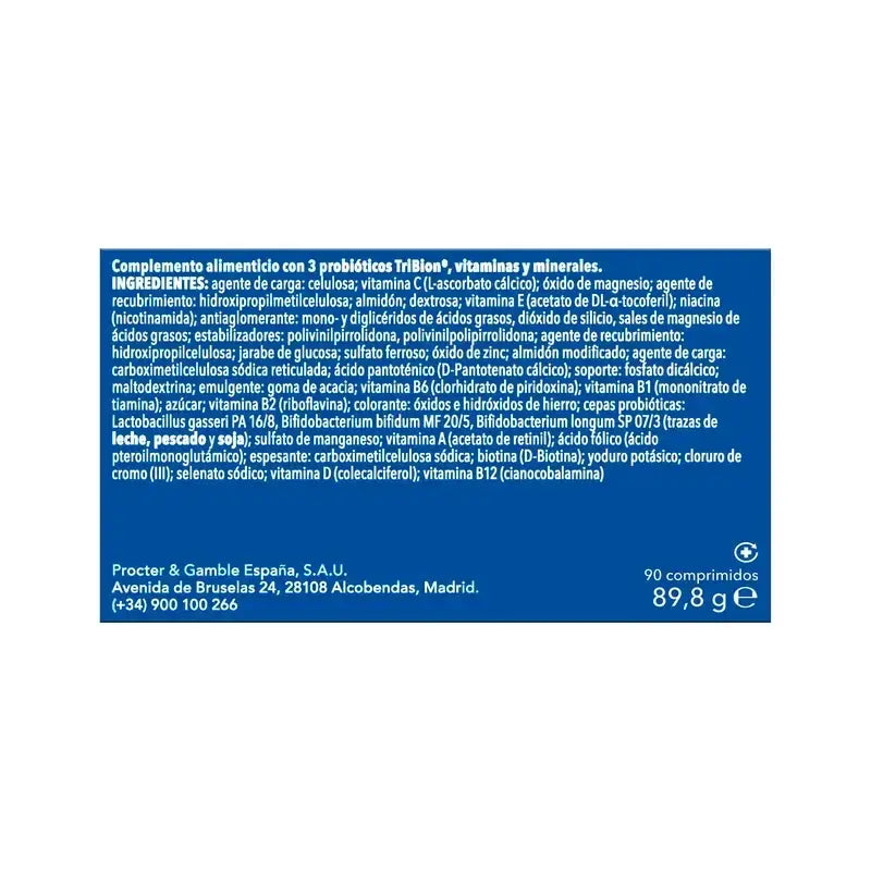 Bion3 Defense Multivitamin, 2X90 Tabletten