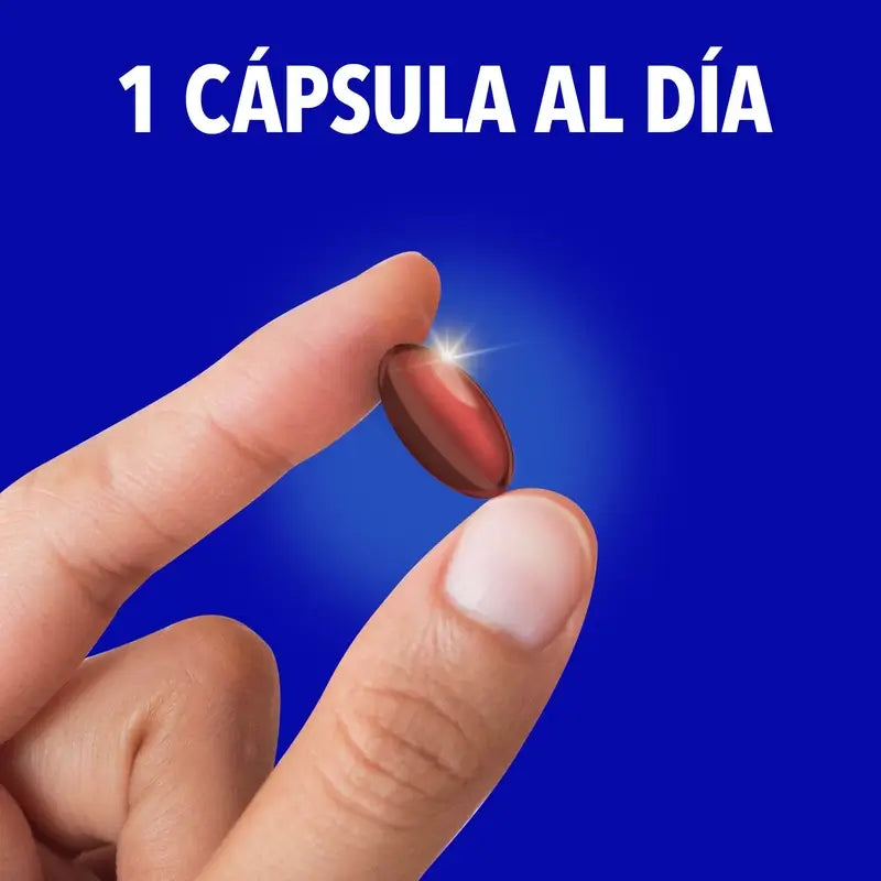 Bion3 Omega-3 mit Probiotika, 30 Kapseln