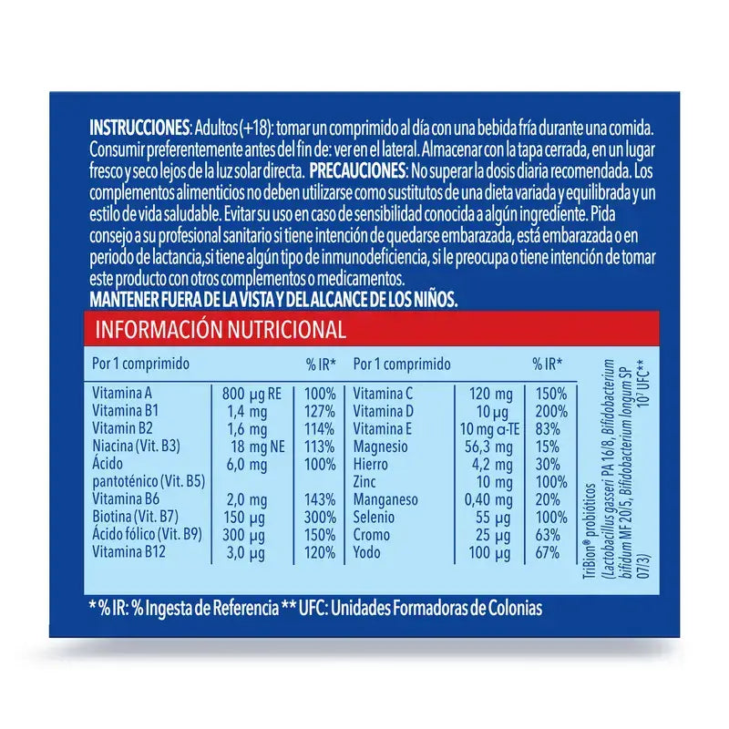 Bion3 Defence Multivitamin, 2x30 Tabletten