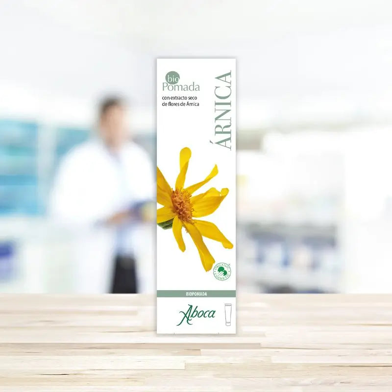 Aboca Biopomada Arnika 50 ml