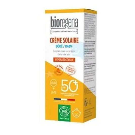 Bioregena Special Baby Sun Cream Spf50+ 40Ml Hipoaler Bio