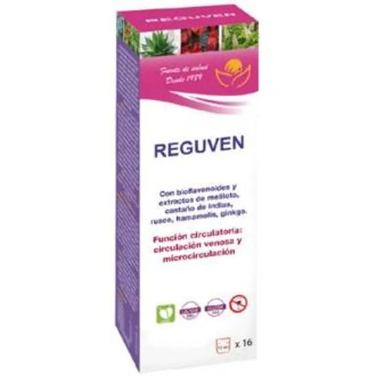 Bioserum Reguven Syrup 250Ml.