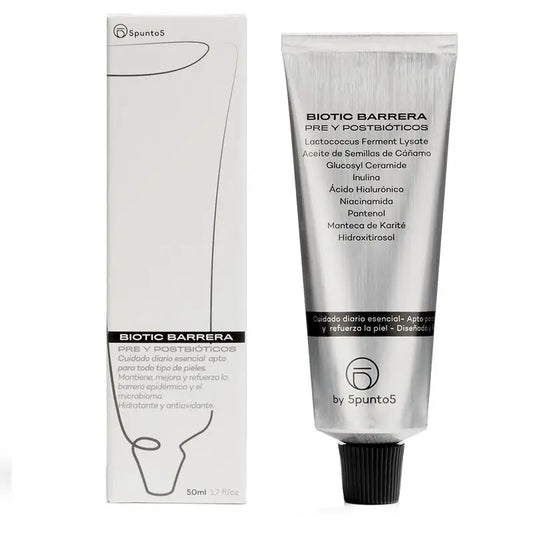 Biotic Barrier Pre & Postbiotics, 50 ml