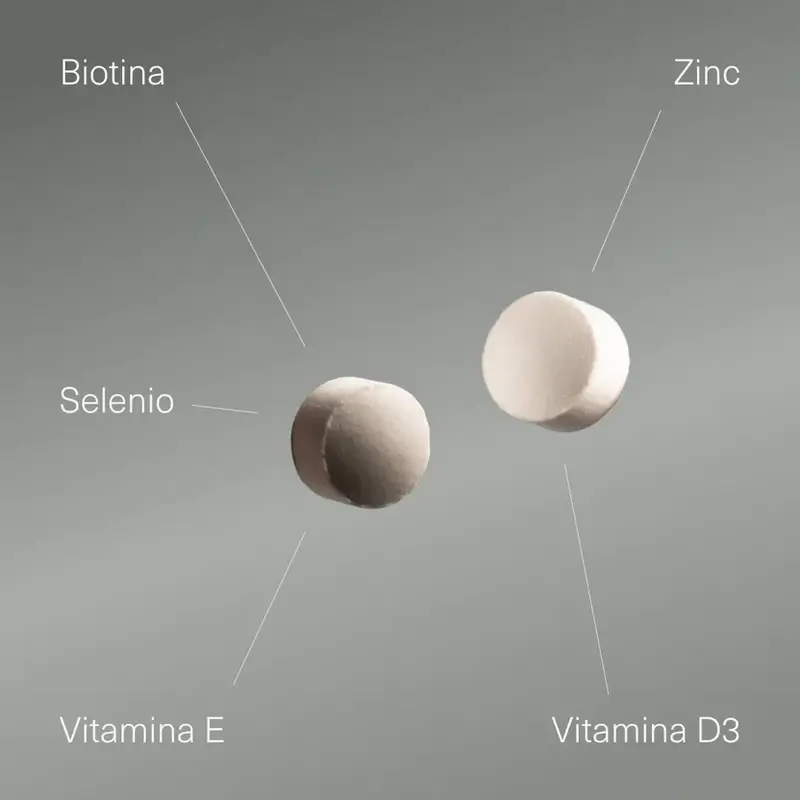 Aldous Labs Biotin mit Zink, Selen, Vitamin D3 und Vitamin E