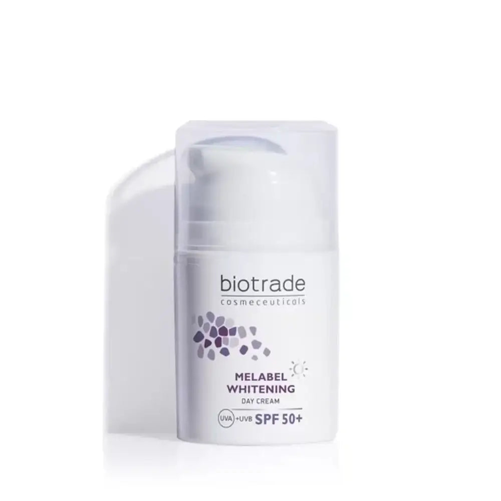 Biotrade Melabel Aufhellende Tagescreme SPF 50+ 50 ml