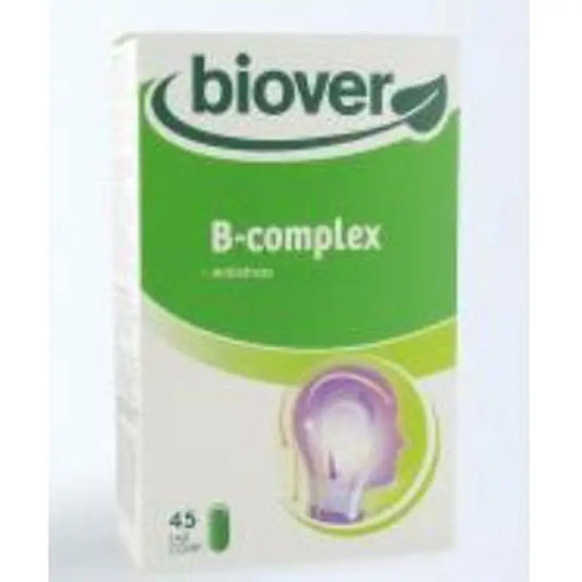 Biover B-Complex 45 Tablets