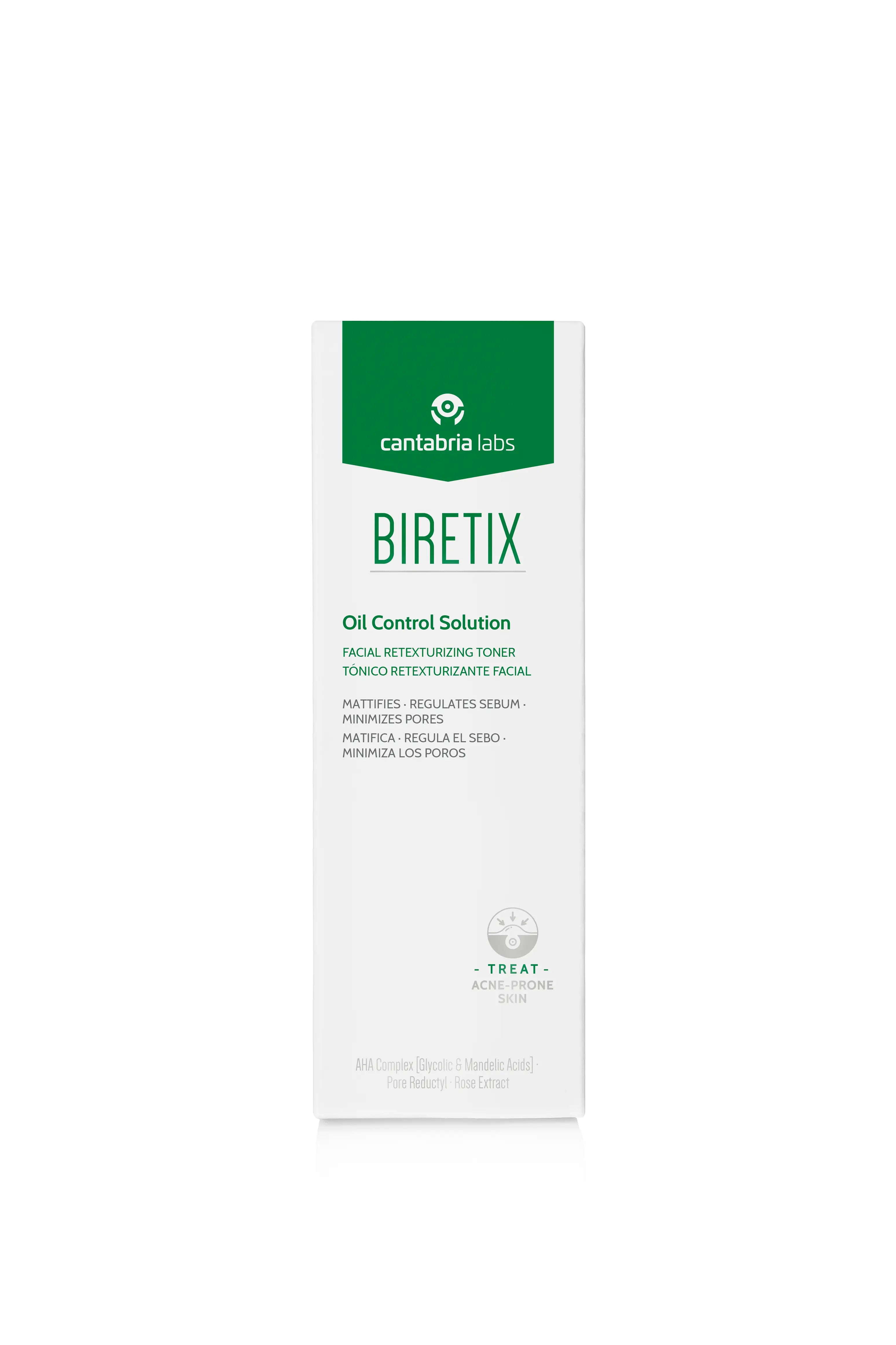 Biretix Ölkontrolle Lösung 100Ml