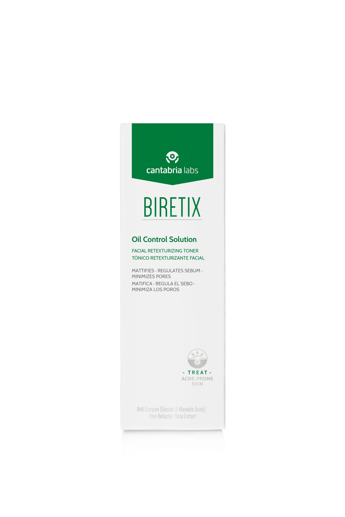 Biretix Ölkontrolle Lösung 100Ml