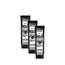 Black Hole Anal Relax Gel 250 ml, 3er-Pack