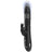 Black&Silver Kenji Stimulating Vibe Kompatibel mit Watchme Wireless Technologie