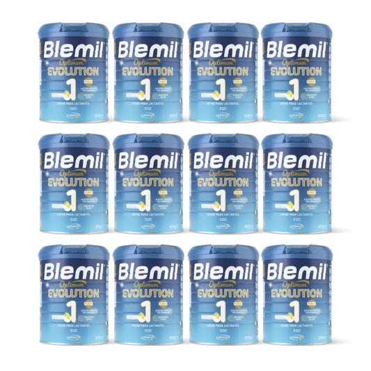 Blemil Optimum Evolution 1 Starter Milk, 12X800g