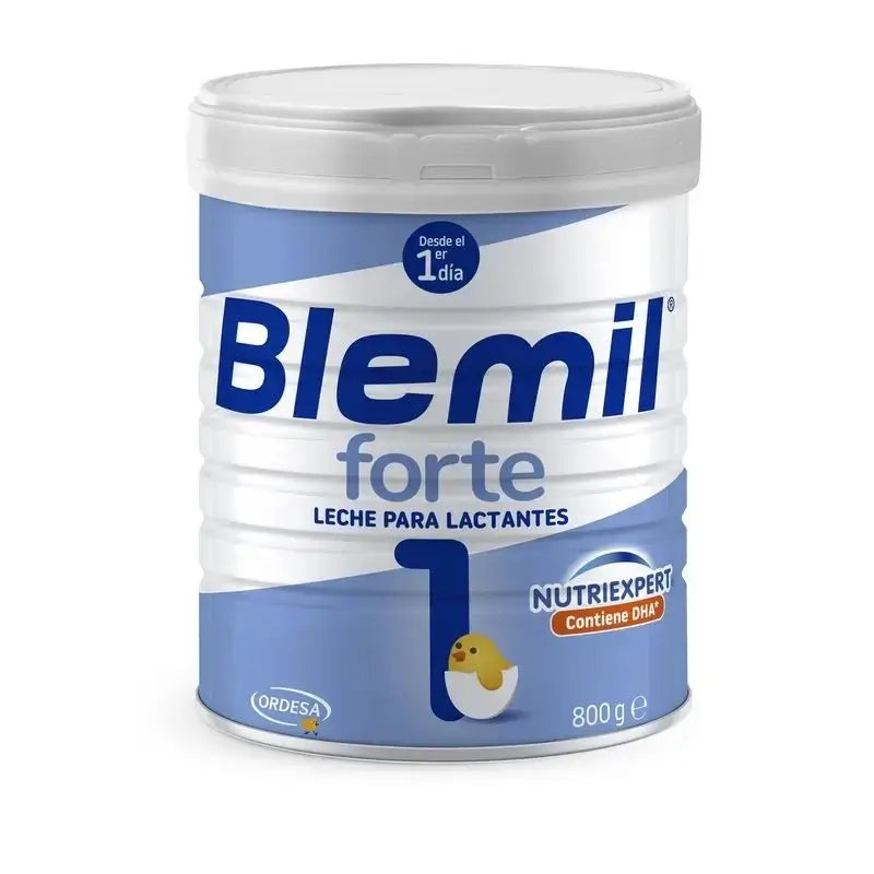Blemil Plus 1 Forte, Packung 8 x 800 Gramm