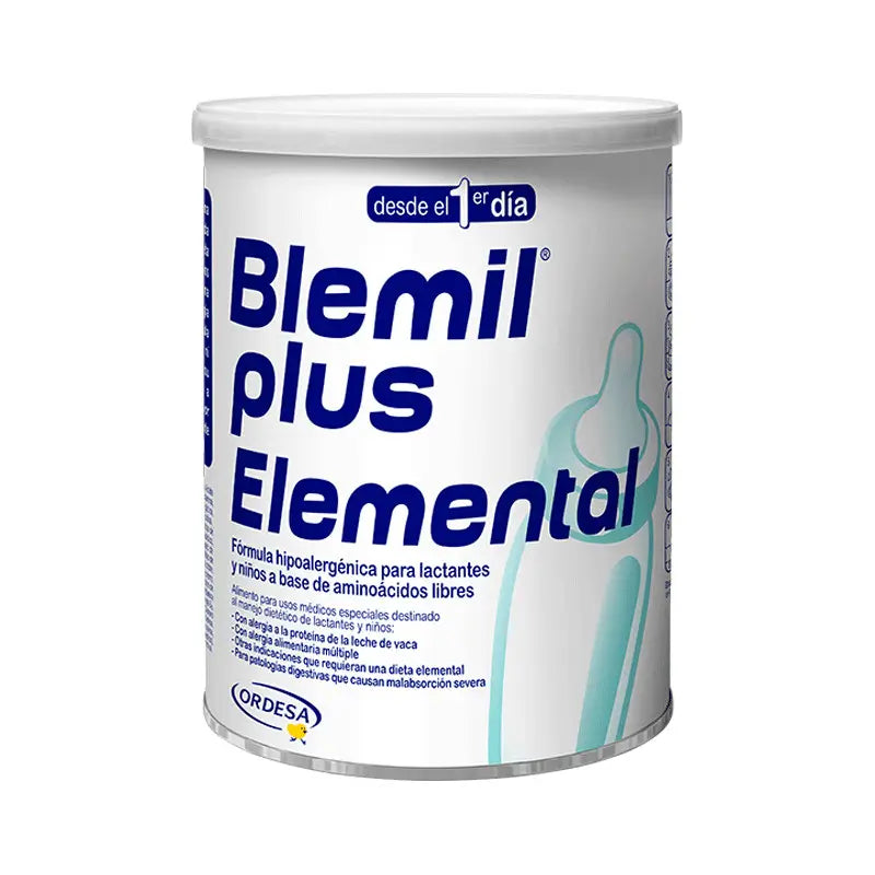 Blemil Plus Elemental Neutral Flavour +0 Months 400 grams