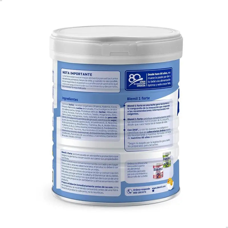 Blemil Plus 1 Forte, 800g