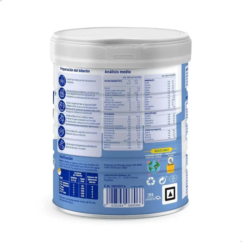 Blemil Plus 1 Forte, 800g